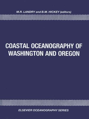 cover image of Coastal Oceanography of Washington and Oregon
